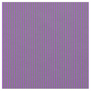 Dim Gray and Dark Orchid Stripes Pattern Stoff