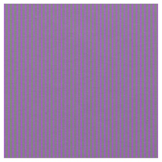 Dim Gray and Dark Orchid Stripes Pattern Stoff (Nahaufnahme)