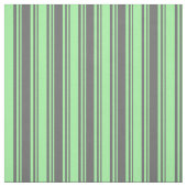 Dim Gray and Green Lined Pattern Stoff (Muster)
