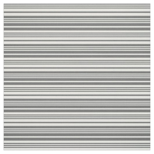 Dim Gray and Mint Cream Pattern Stoff (Muster)