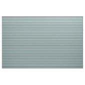 Dim Gray and Turquoise Lined Pattern Stoff (Yard (91,4 cm))