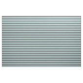 Dim Gray and Turquoise Lined Pattern Stoff (Fat Quarter (45,7 x 55,9 cm))