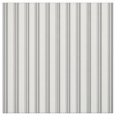 Dim Gray and White Lines Stoff (Muster)