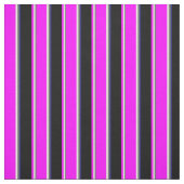 Dim Gray, Beige, Fuchsia, Black & Midnight Blue Stoff (Muster)