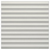 Dim Gray & Beige Streifen Stoff (Muster)