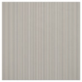 Dim Gray & Bisque Colored Stripes Stoff (Muster)