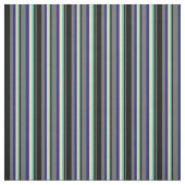 Dim Gray, Black, Aquamarine, Tan & Midnight Blue Stoff (Muster)