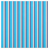 Dim Gray, Blue, Grau, Mint Cream & Deep Sky Blue Stoff (Muster)