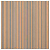 Dim Gray & Brown farbige Linse/Streifenmuster Stoff (Muster)