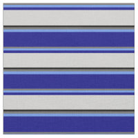 Dim Gray, Cornflower Blue, Blue, Light Gray, Black