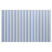 Dim Gray, Cornflower Blue, Light Gray & Mint Creme Stoff (Fat Quarter (45,7 x 55,9 cm))