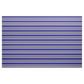 Dim Gray, Dark Blue, Light Cyan & Lila Lines Stoff (Fat Quarter (45,7 x 55,9 cm))