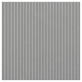 Dim Gray & Dark Gray Strip Muster Stoff (Nahaufnahme)