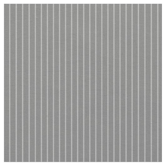 Dim Gray & Dark Gray Strip Muster Stoff (Nahaufnahme)