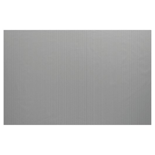 Dim Gray & Dark Gray Strip Muster Stoff (Fat Quarter (45,7 x 55,9 cm))