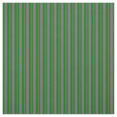 Dim Gray & Dark Green Colos Muster Stoff (Muster)