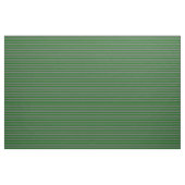 Dim Gray & Dark Green Lines Stoff (Yard (91,4 cm))
