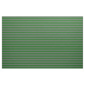 Dim Gray & Dark Green Lines Stoff (Fat Quarter (45,7 x 55,9 cm))