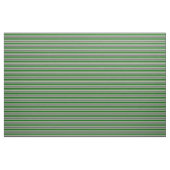 Dim Gray, Dunkelgrün und hellgelbe farbige Linien Stoff (Yard (91,4 cm))