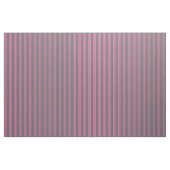Dim Gray & Hot Pink Linke Muster Stoff (Fat Quarter (45,7 x 55,9 cm))