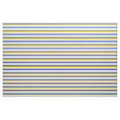 Dim Gray, Light Sky Blue, Blue, Yellow & Lavender Stoff (Fat Quarter (45,7 x 55,9 cm))