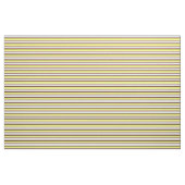 Dim Gray, Maroon, Hellgelb, Gelb und Schwarz Stoff (Yard (91,4 cm))