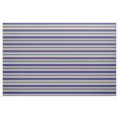 Dim Gray, Midnight Blue, Lachs, Light Cyan & Blue Stoff (Fat Quarter (45,7 x 55,9 cm))