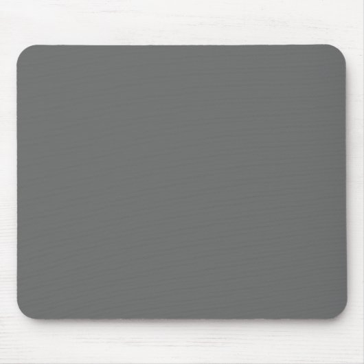 Dim Gray Mousepad (Vorne)