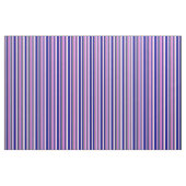 Dim Gray, Orchid, Light Cyan & Dark Blue Lines Stoff (Fat Quarter (45,7 x 55,9 cm))