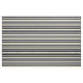 Dim Gray, Tan, Midnight Blue, White und Black Stoff (Fat Quarter (45,7 x 55,9 cm))