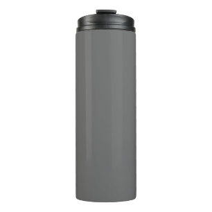 Dim Gray Thermosbecher