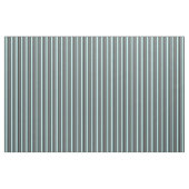 Dim Gray, Türkis und Schwarze Linien Stoff (Yard (91,4 cm))