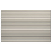 Dim Gray und Beige Streifen Muster Stoff (Fat Quarter (45,7 x 55,9 cm))