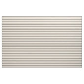 Dim Gray und Bisque Stripes Stoff (Fat Quarter (45,7 x 55,9 cm))