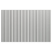 Dim Gray und Minze Creme farbige Linien Stoff (Fat Quarter (45,7 x 55,9 cm))