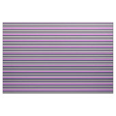 Dim Gray, Violet, Midnight Blue, Black and White Stoff (Fat Quarter (45,7 x 55,9 cm))