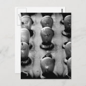 Dim Lit Postkarte (Vorne/Hinten)