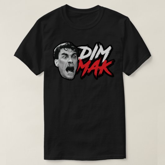 Dim Mak 3 T-Shirt (Design vorne)