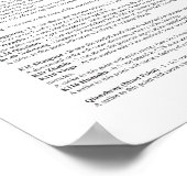 Dim Mak Death Striking Points Poster 24 X 36 (Ecke)