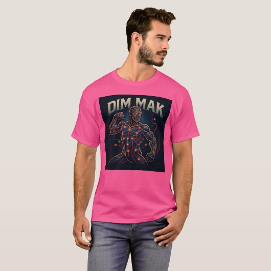 Dim Mak T-Shirt (Vorne ganz)