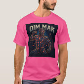 Dim Mak T-Shirt (Vorderseite)