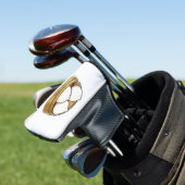 Dim sum Cartoon Illustration Golf Headcover (In Situ)