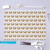 Dim sum Cartoon Illustration Seidenpapier (Handwerk)