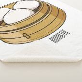 Dim sum Cartoon Illustration Sherpadecke (3/4)