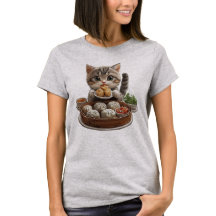 Dim Sum Cat, Food Cat