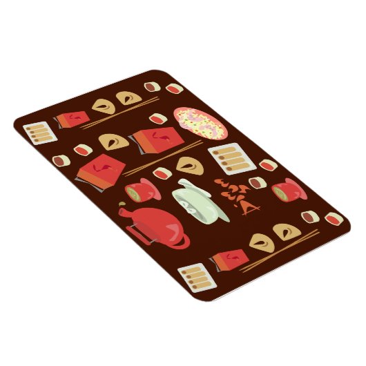 Dim Sum Deluxe Mega Magnet (Rechte Seite)