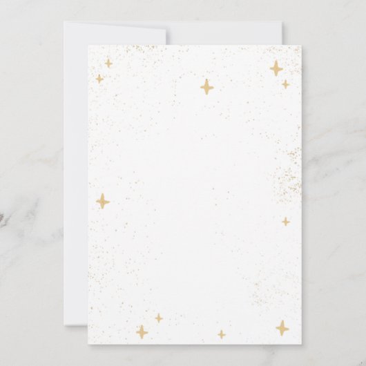 Dim Sum Dumpling Party Einladung (Rückseite)