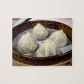 DIM SUM DUMPLINGS JIGSAW PUZZLES (Horizontal)