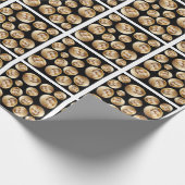 Dim sum geschenkpapier (Ecke)