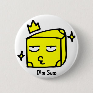 Dim Sum, Käse Button